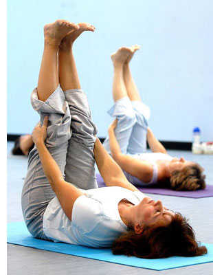 pilates-post-natal