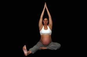 yogapregnant